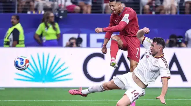 Espanha elimina Portugal e encerra capítulo de Cristiano Ronaldo em Copas