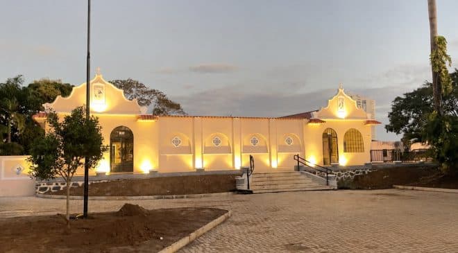 Capela do Hospital Casa de Retiro São Francisco será reaberta à comunidade com duas missas diárias