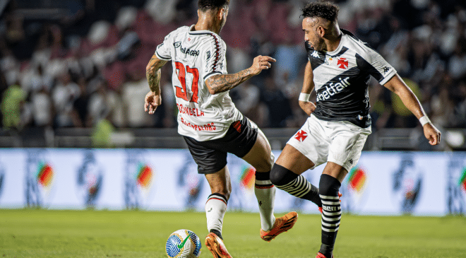 Vitória se prepara para encarar o Vasco nesta quinta no Barradão