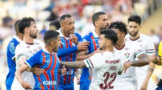 Bahia ecara o Fluminese no Maracanã pecisando vencer e ainda quebrar tabu de quase 40 anos