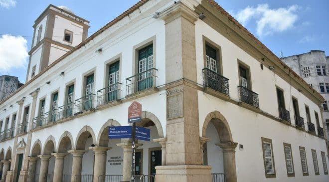 Câmara vai retomar as atividades na segunda-feira (3)