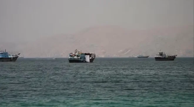 Tensão no Golfo Pérsico ameaça acordo entre EUA e Irã