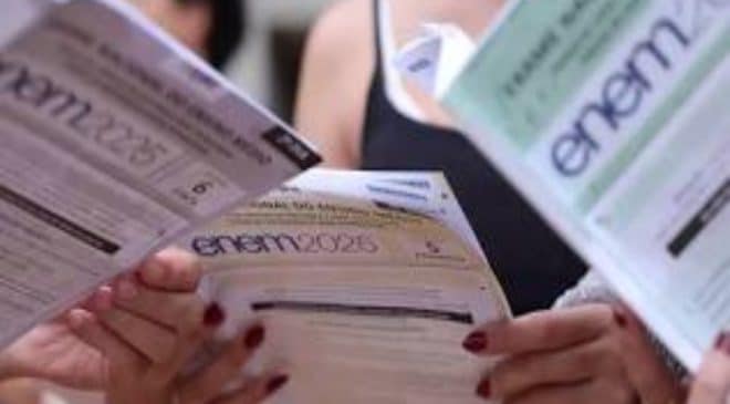 Enem 2026 registra mais de 5 milhões de inscrições confirmadas