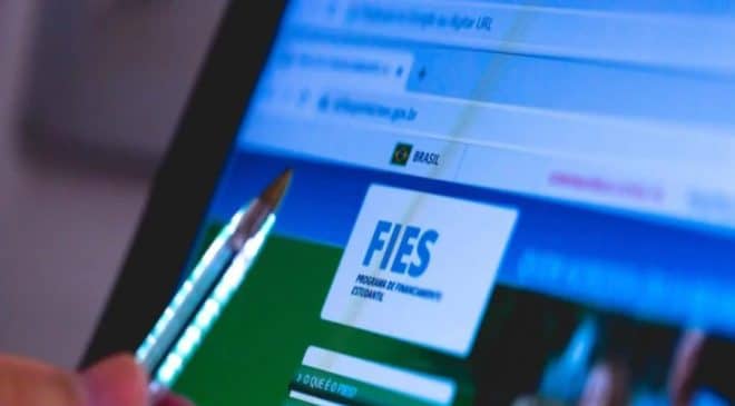 Inscrições para edição do Fies segundo semestre vão até 17 de julho