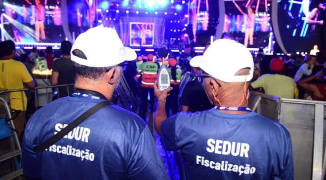 Prefeitura orienta sobre combate à poluição sonora durante jogos da Copa do Mundo