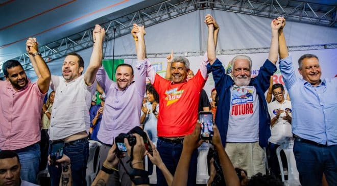 “A Bahia tem uma história de protagonismo nas grandes transformações do Brasil”, diz Tássio Brito