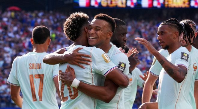 Inglaterra leva 3ª lugar e Mbappé se torna o maior artilheiro das Copas