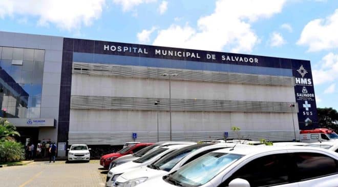 Hospital Municipal de Salvador abre novas vagas para triagem de cirurgias eletivas pediátricas