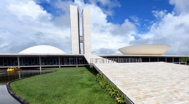 Congresso tem 32 medidas provisórias para serem votadas  Fonte: Agência Senado