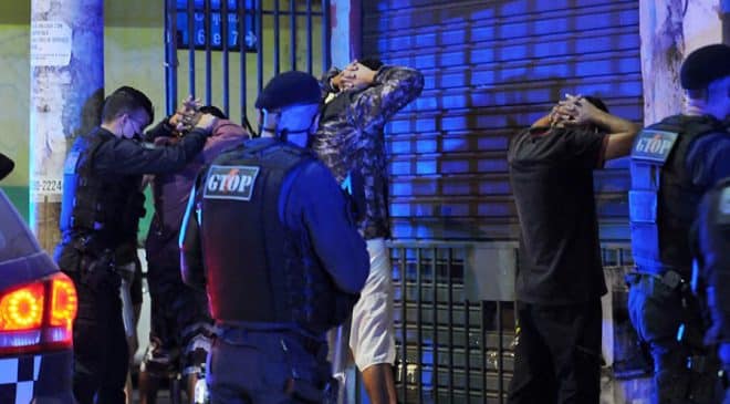 PEC da Segurança Pública chega ao Senado para análise