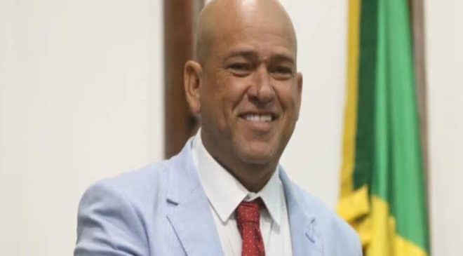 Deputado Binho Galinha é condenado a mais de 30 anos de prisão