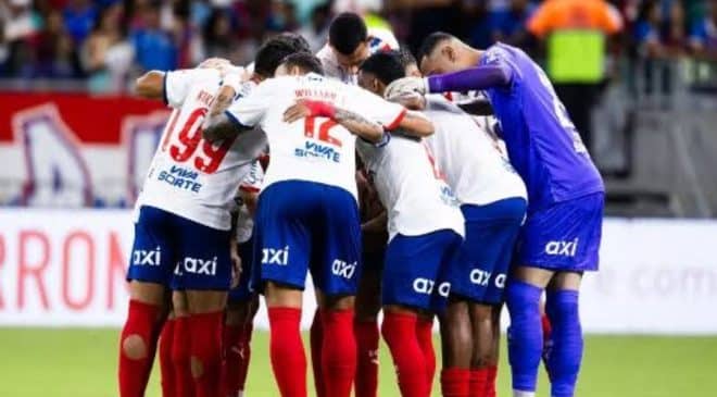 Bahia em busca primeira vitória sobre o Atlético-MG na Arena MRV, nesta terça