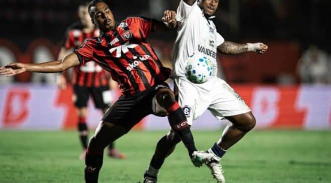 Vitória encara o Remo com desafio de vencer a primeira partida fora de casa