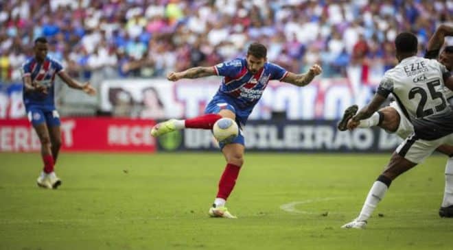 Fone Nova lotada para Bahia e Corintinhas, neste dimingo