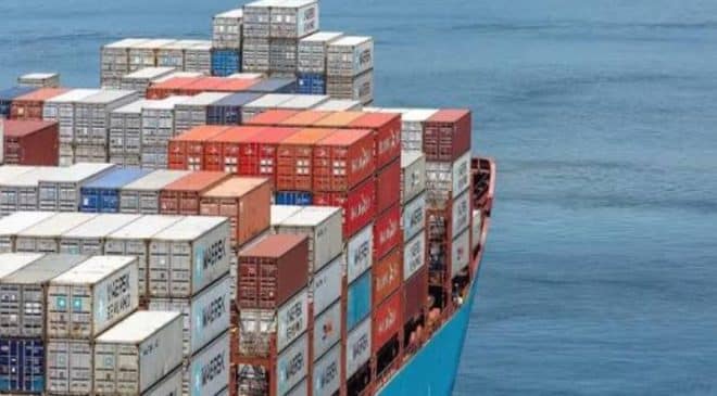 Superávit da balança comercial cresce 36,2% entre janeiro e a quarta semana de julho