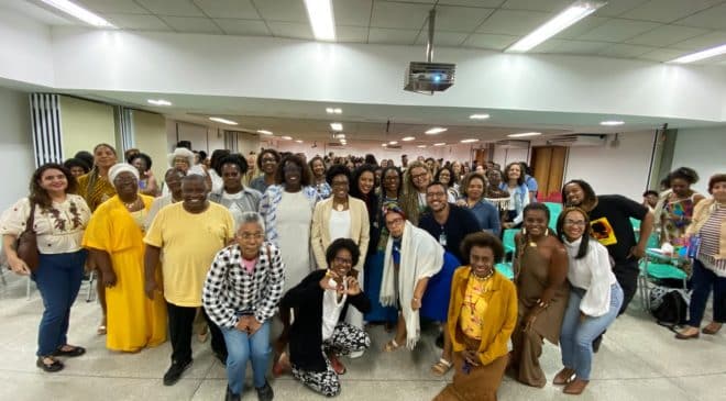 Julho das Mulheres Negras: seminário promove diálogo sobre saúde, direitos e equidade