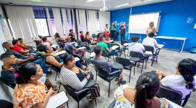 Programa Qualifica MEI com capacitação gratuita para microempreendedores é lançado em Camaçari