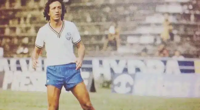 Morre um dos maiores artilheiros do Bahia, Douglas Franklin