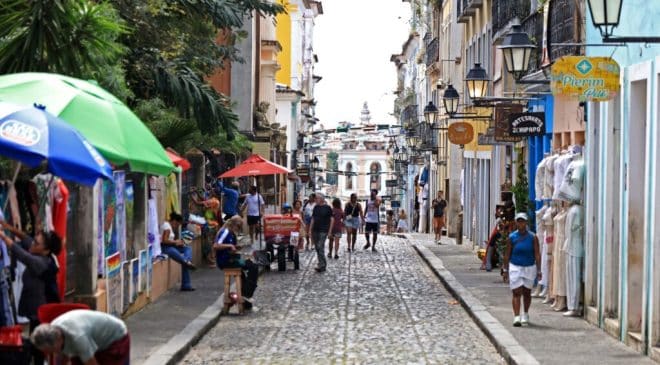 Investimentos no Centro Histórico de Salvador superam R$ 1 bilhão e impulsionam cultura, turismo e economia local