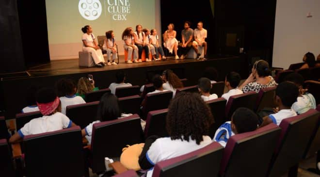 Curta produzido por alunos de escola municipal de Cajazeiras ganha destaque em festivais de cinema
