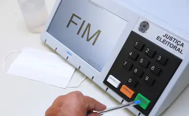 Votos em branco e nulos não interferem no resultado das urnas   Fonte: Agência Senado