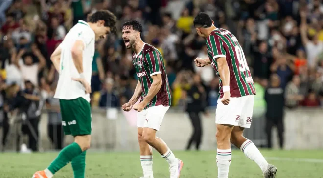 Fluminense encerra jejum e bate Palmeiras de virada no Brasileirão, resultado não foi bom para o Bahia