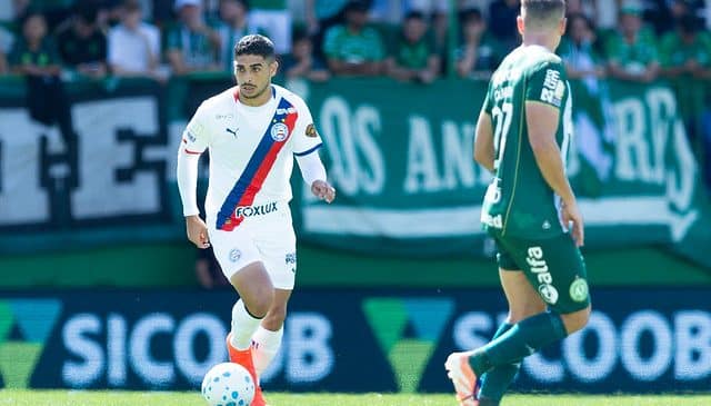 Bahia faz Jogo ruim e fica no empate com a Chapecóense