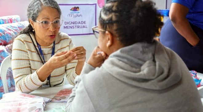 Em Salvador, Centros de Referência ajudam mulheres a romper o ciclo da violência doméstica e familiar