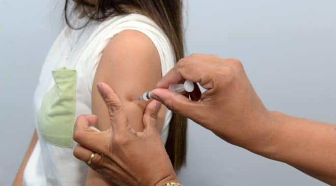 Salvador supera 4,9 mil crianças e adolescentes vacinados no Dia D de Multivacinação