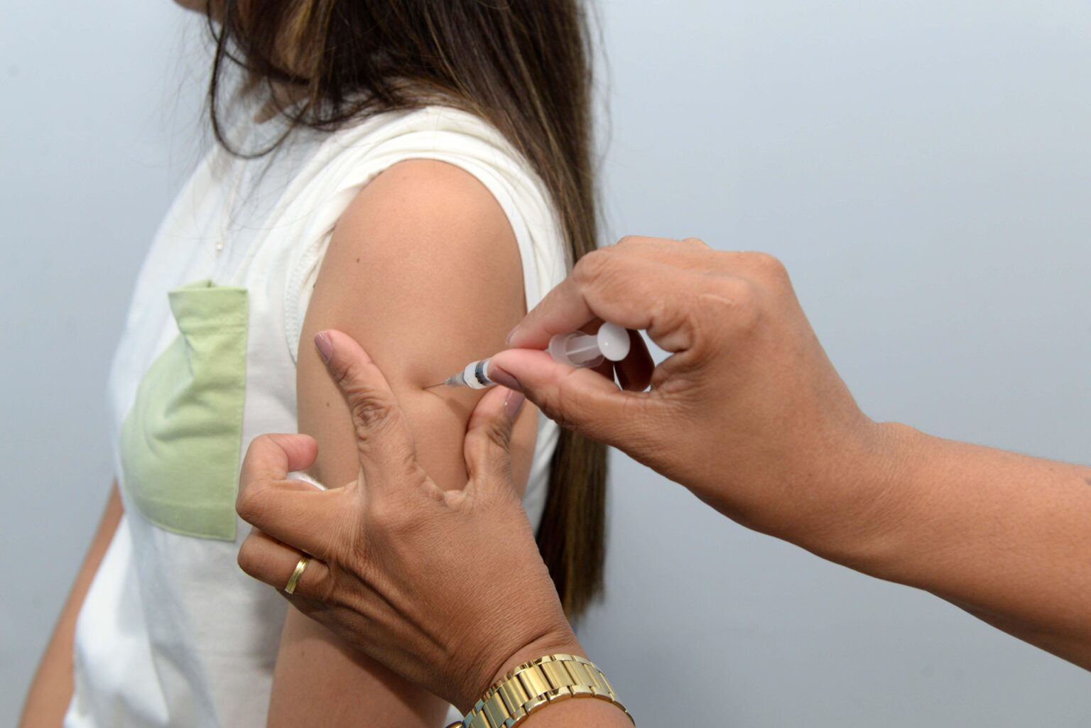 Salvador supera 4,9 mil crianças e adolescentes vacinados no Dia D de Multivacinação
