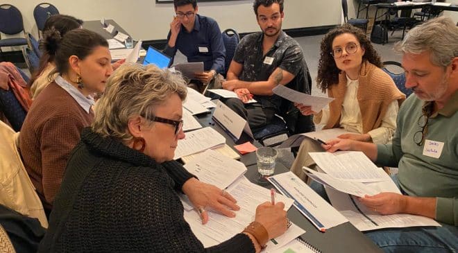 Salvador participa de iniciativa de rede global para integrar mudanças climáticas ao orçamento municipal