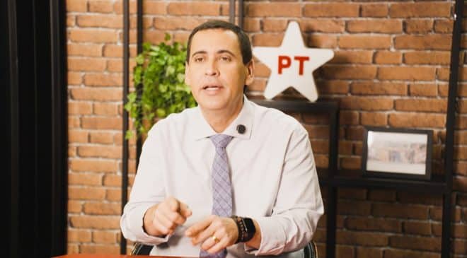 “Quem vota em Lula, não vota no ex-prefeito de Salvador”, diz Éden Valadares