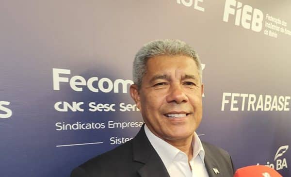 “ACM Neto é o anti-Lula na Bahia”, diz Jerônimo Rodrigues