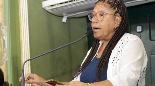 “Fala de Bruno Reis é machista e revela desespero e despreparo político*, afirma Marta Rodrigues
