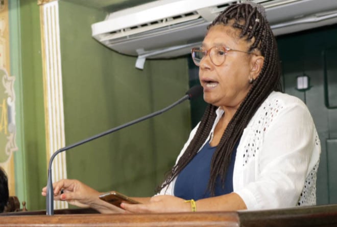 “Fala de Bruno Reis é machista e revela desespero e despreparo político*, afirma Marta Rodrigues