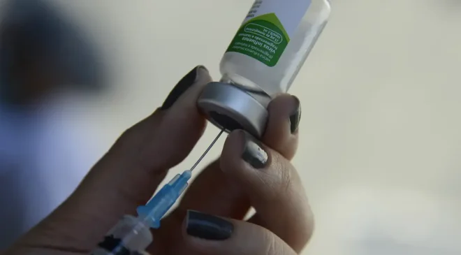 InfoGripe: casos de SRAG seguem em queda no país
