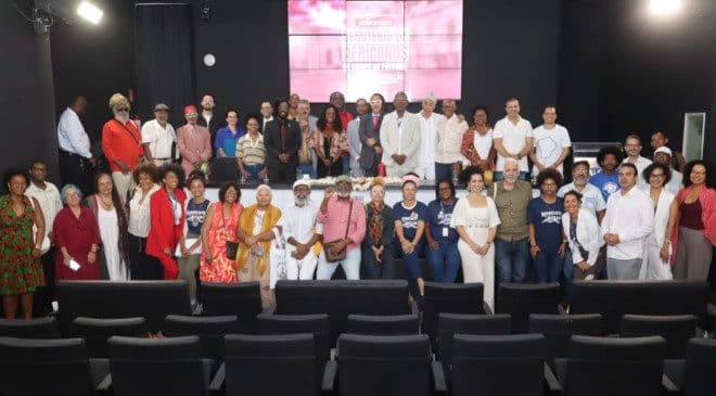 Audiência sobre Cemitério de Africanos discute medidas de reparação histórica