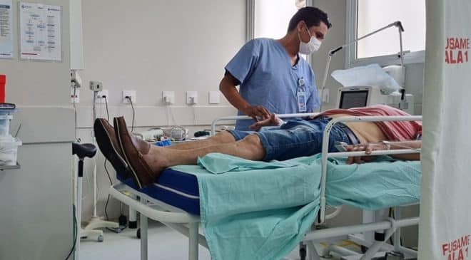 Plenário vota na quarta protocolo para atendimento cardiovascular no SUS   Fonte: Agência Senado