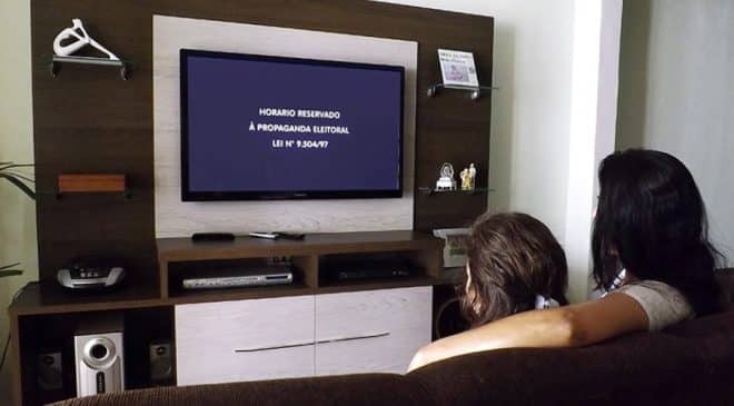TSE divulga critérios de divisão de tempo para propaganda eleitoral de rádio e TV   Fonte: Agência Senado
