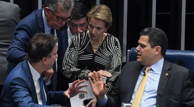 Senado aprova Profert com R$ 10 bi em subsídios para fábricas de fertilizantes   Fonte: Agência Senado