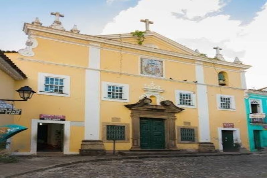 Em Sallvador, programa vai recuperar prédios históricos na Barroquinha e Baixa dos Sapateiros