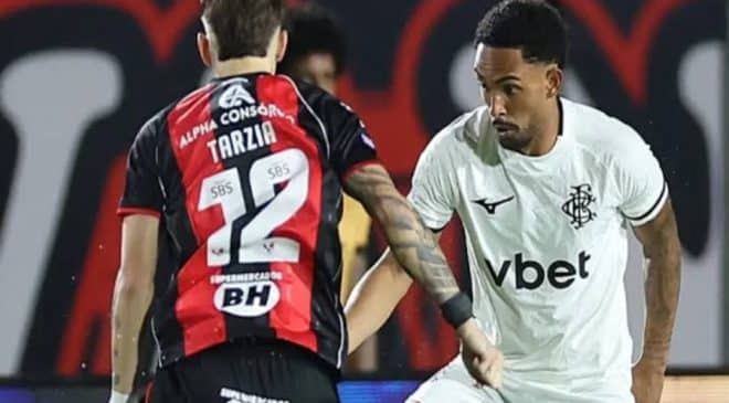 Vitória vence o Botafogo e se distancia da zona de rebaixamento