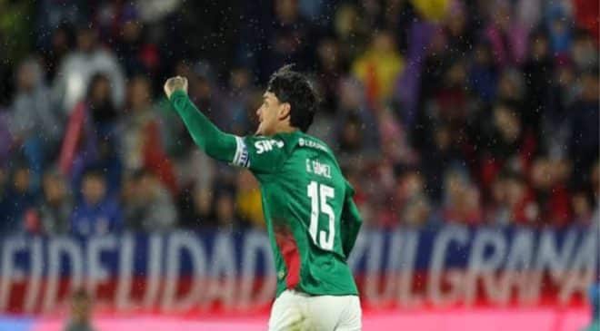 Palmeiras elemina o Cerro Porteño e está nas quartas de final da Libertadores