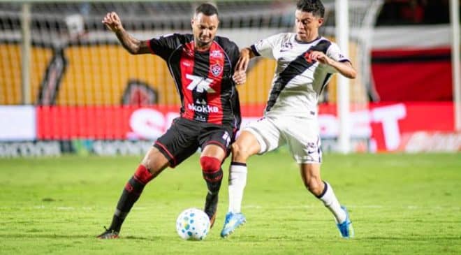 Copa do Brasil: Vasco x Vitória nesta quarta-feira, confira prováveis escalações