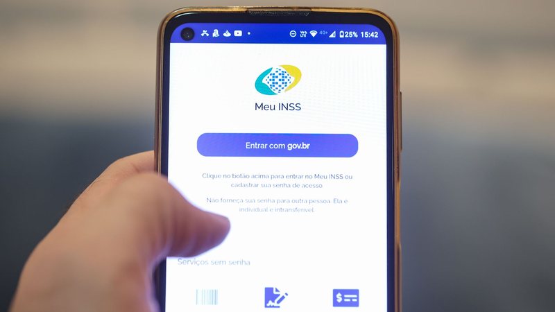 INSS aprova liberação de empréstimo consignado sem biometria facial