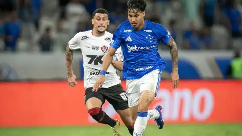 Vitória com a força da torcida, para vencer o prigoso Cruzeiro no Barradão