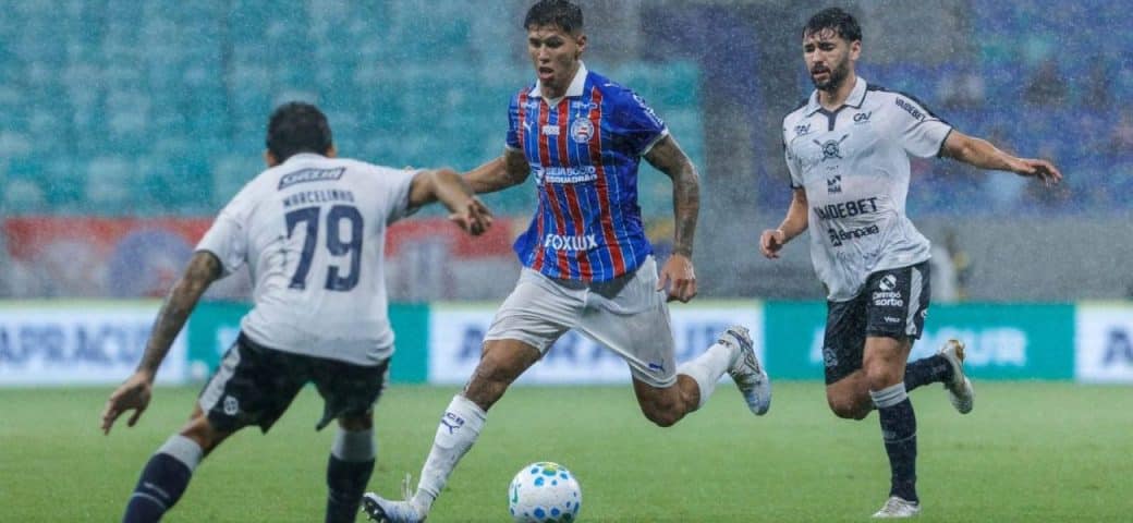 Bahia encara o Remo nesta segunda na Arena Fonte Nova e precisando vencer para Voltar ao G4