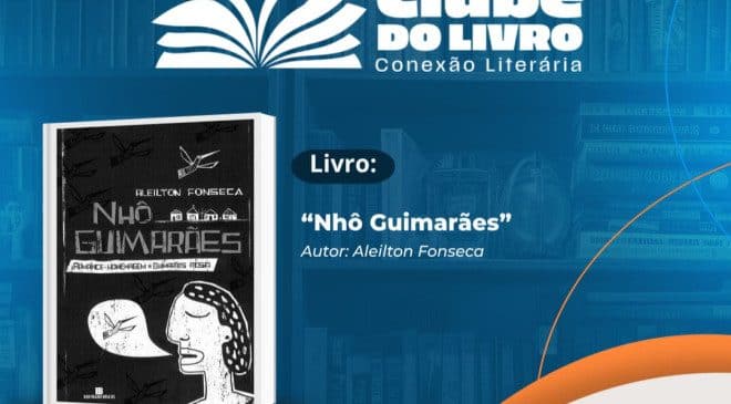 Biblioteca Jorge Portugal promove encontro do Clube do Livro Conexão Literária
