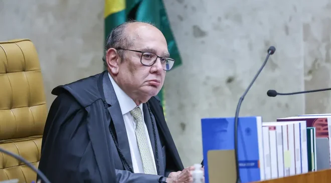 STF: Gilmar Mendes propõe vetar delegados da PF como assessores de ministros