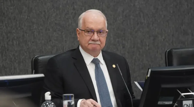 Caso Master: Fachin diz que medidas serão anunciadas no tempo devido
